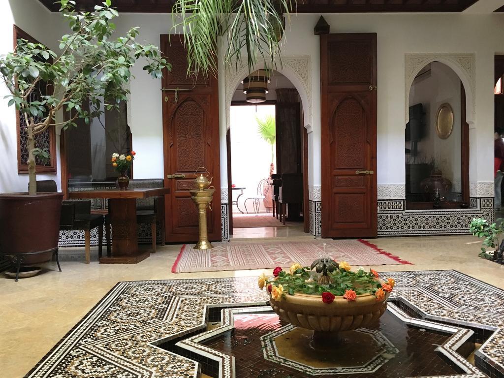 ホテル リヤド ビバ マラケシュ エクステリア 写真 Riad Hotel in Marrakech
