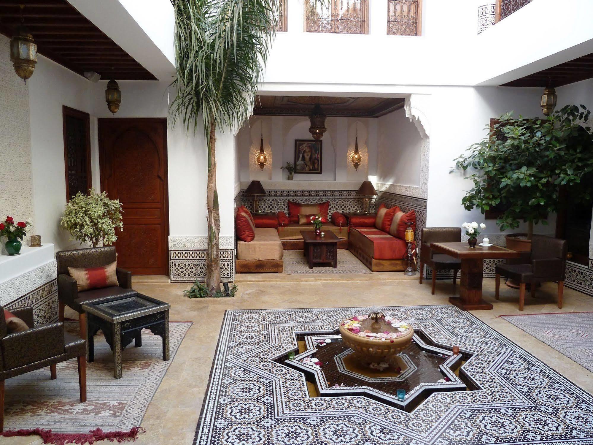 ホテル リヤド ビバ マラケシュ エクステリア 写真 Riad Hotel in Marrakech